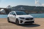 Kia Ceed GT 2018 года (WW)